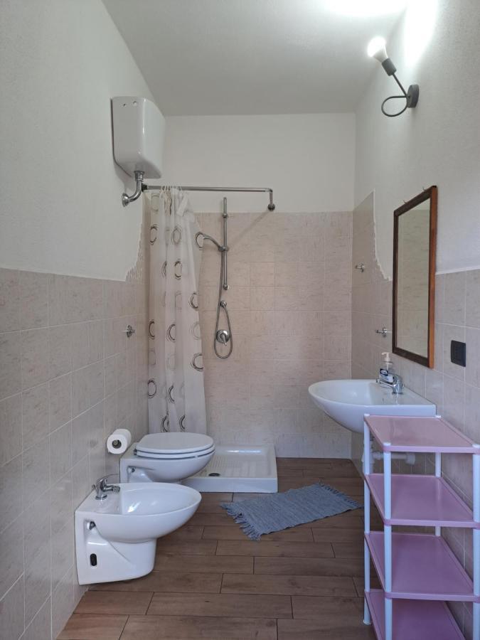 Alma Bed & Breakfast Sennariolo Buitenkant foto
