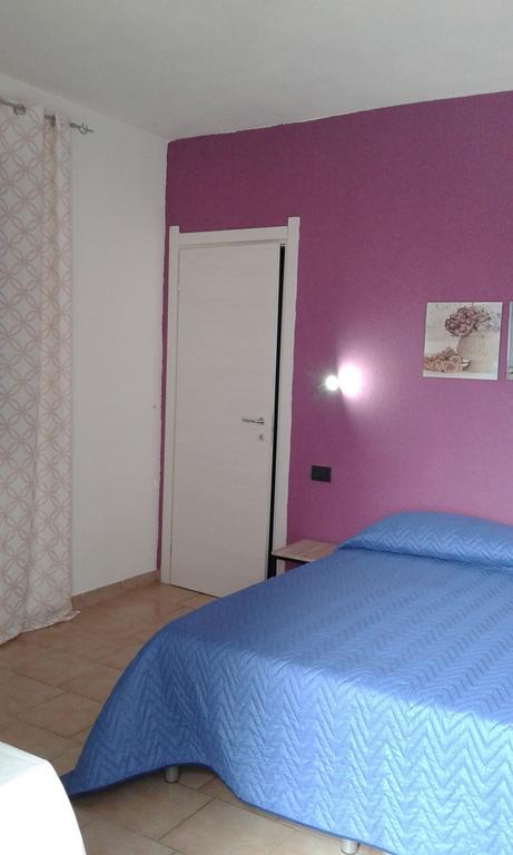 Alma Bed & Breakfast Sennariolo Buitenkant foto