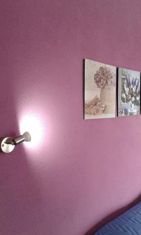 Alma Bed & Breakfast Sennariolo Buitenkant foto