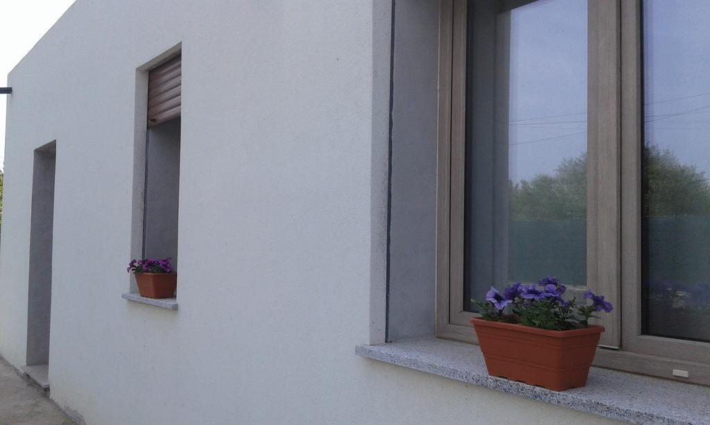 Alma Bed & Breakfast Sennariolo Buitenkant foto