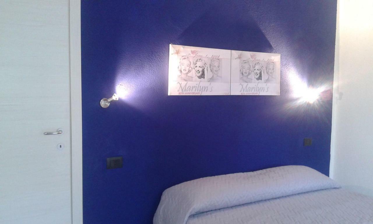 Alma Bed & Breakfast Sennariolo Buitenkant foto